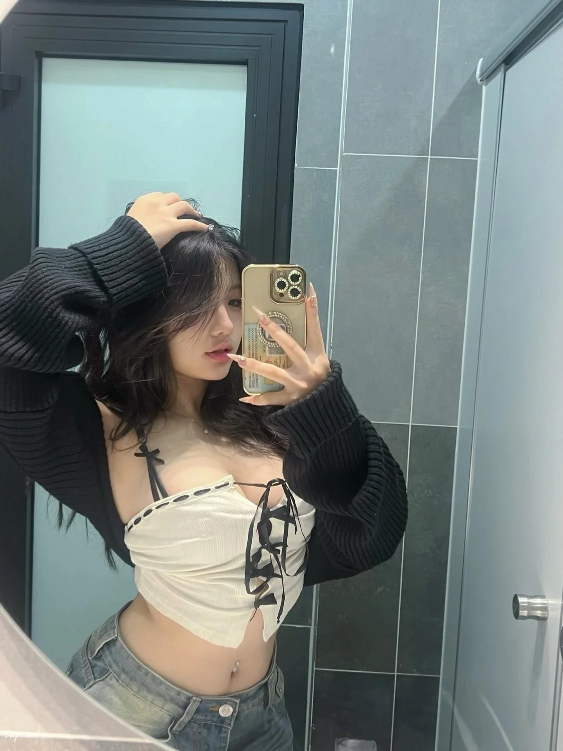 Tiktoker lanhxinhyeu06 nude sexy leaked sex tape image 27