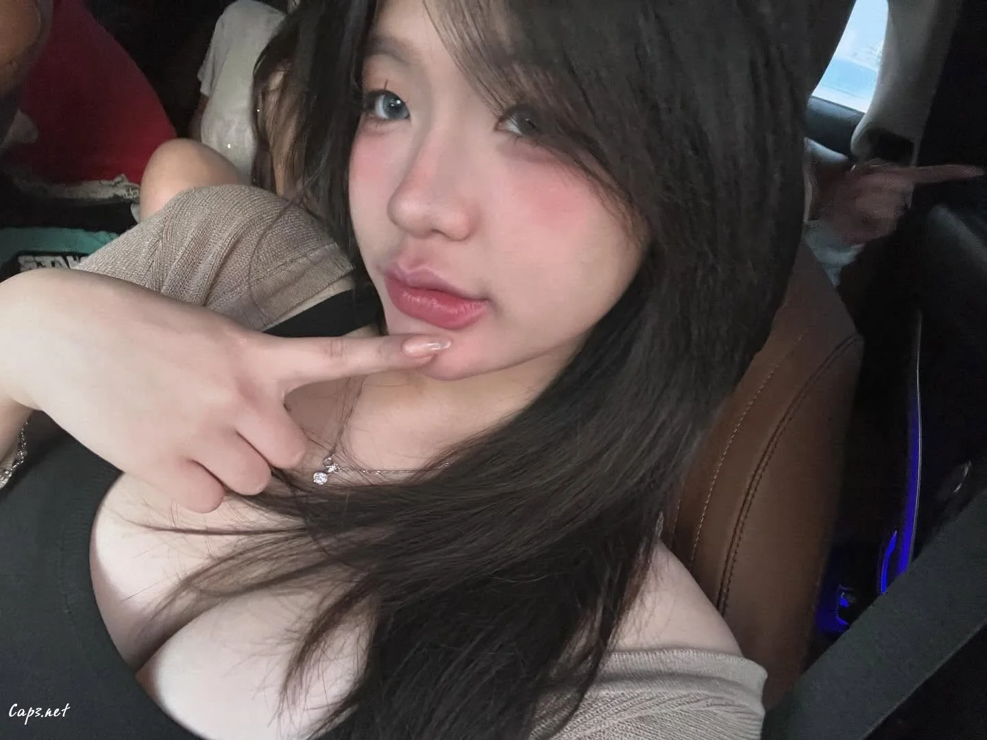 Tiktoker lanhxinhyeu06 nude sexy leaked sex tape image 29