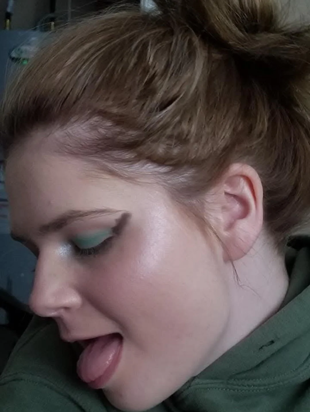 Kamryn loves cum tributes image 16