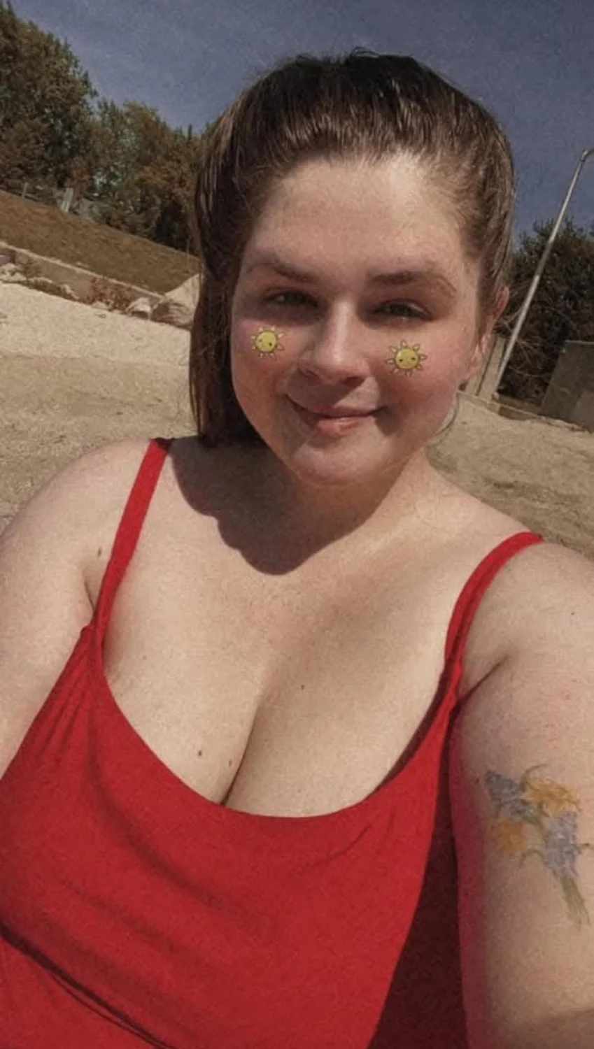 Kamryn loves cum tributes image 6