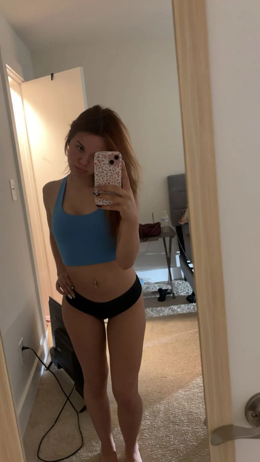 Freaky college girl main image