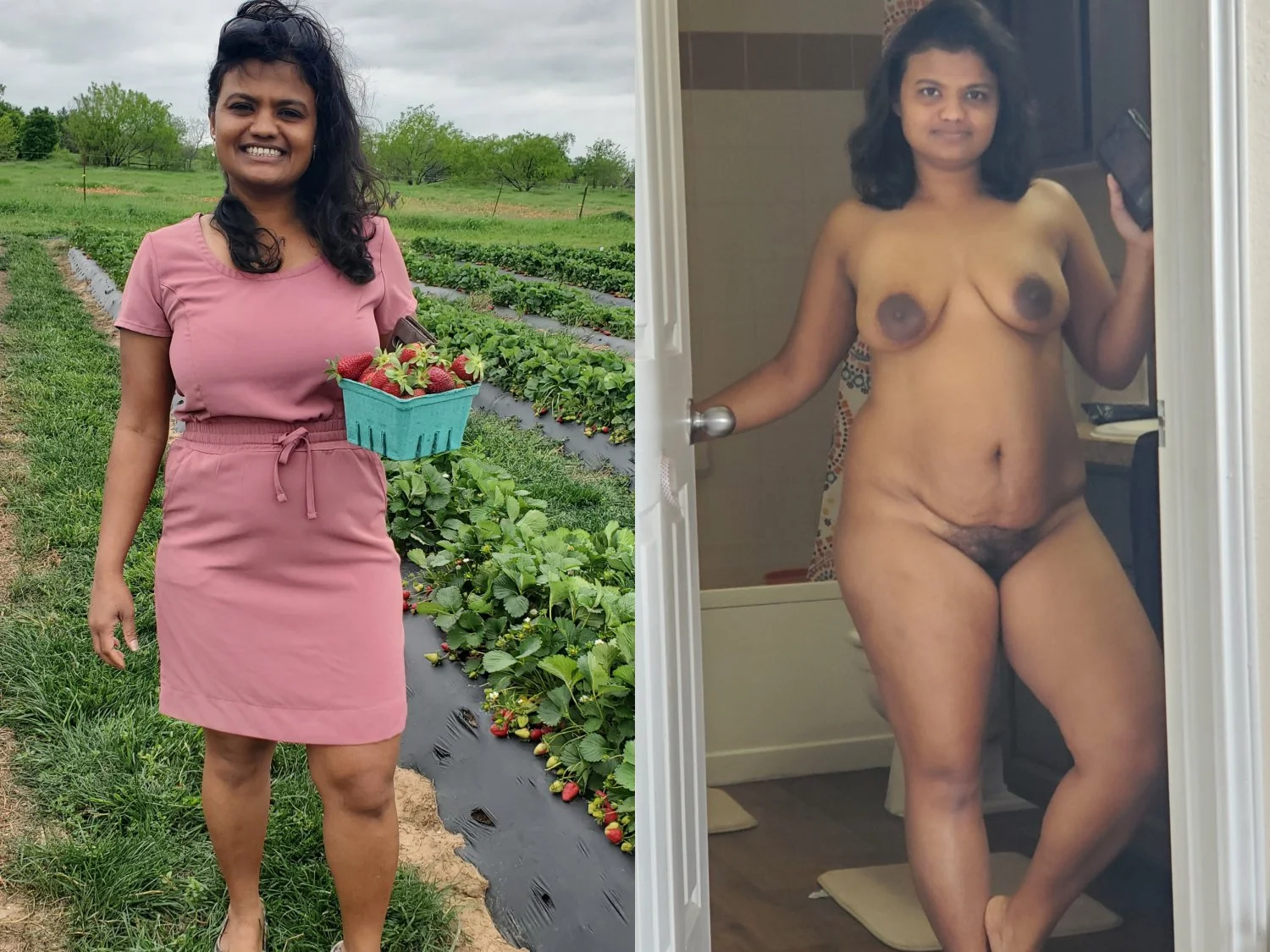 Amateur And Naughty Desi Wife....Per Request image 11