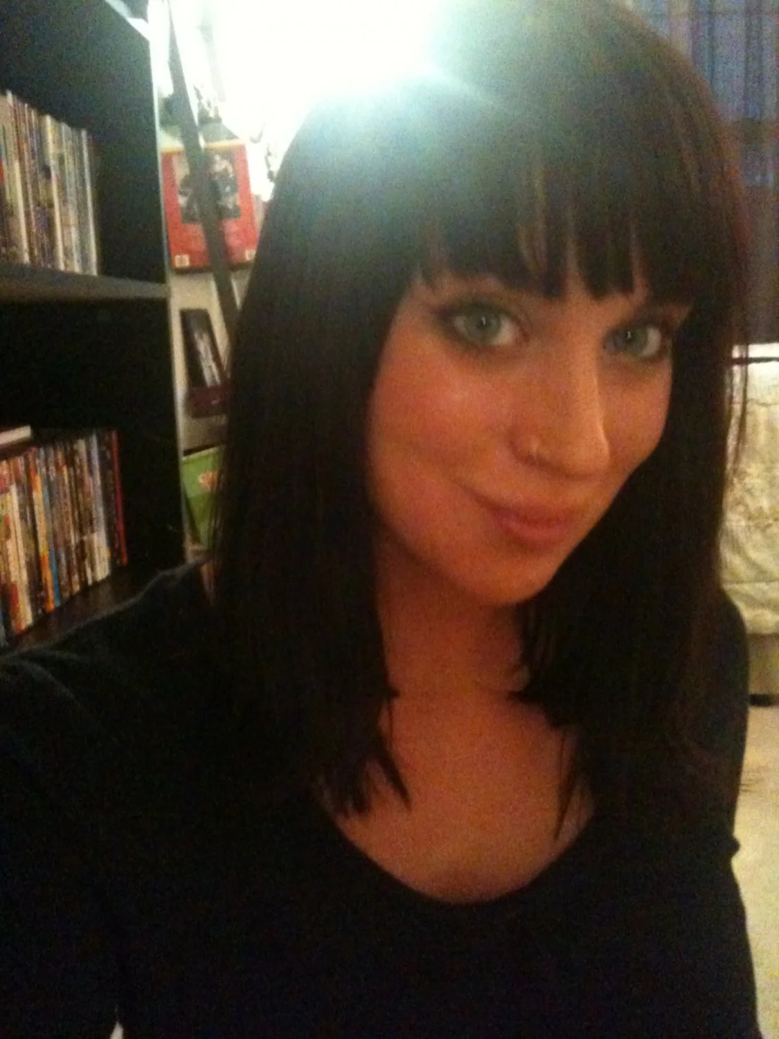 Webslut-Sexy Emo Slut-Raven-Lost image 32