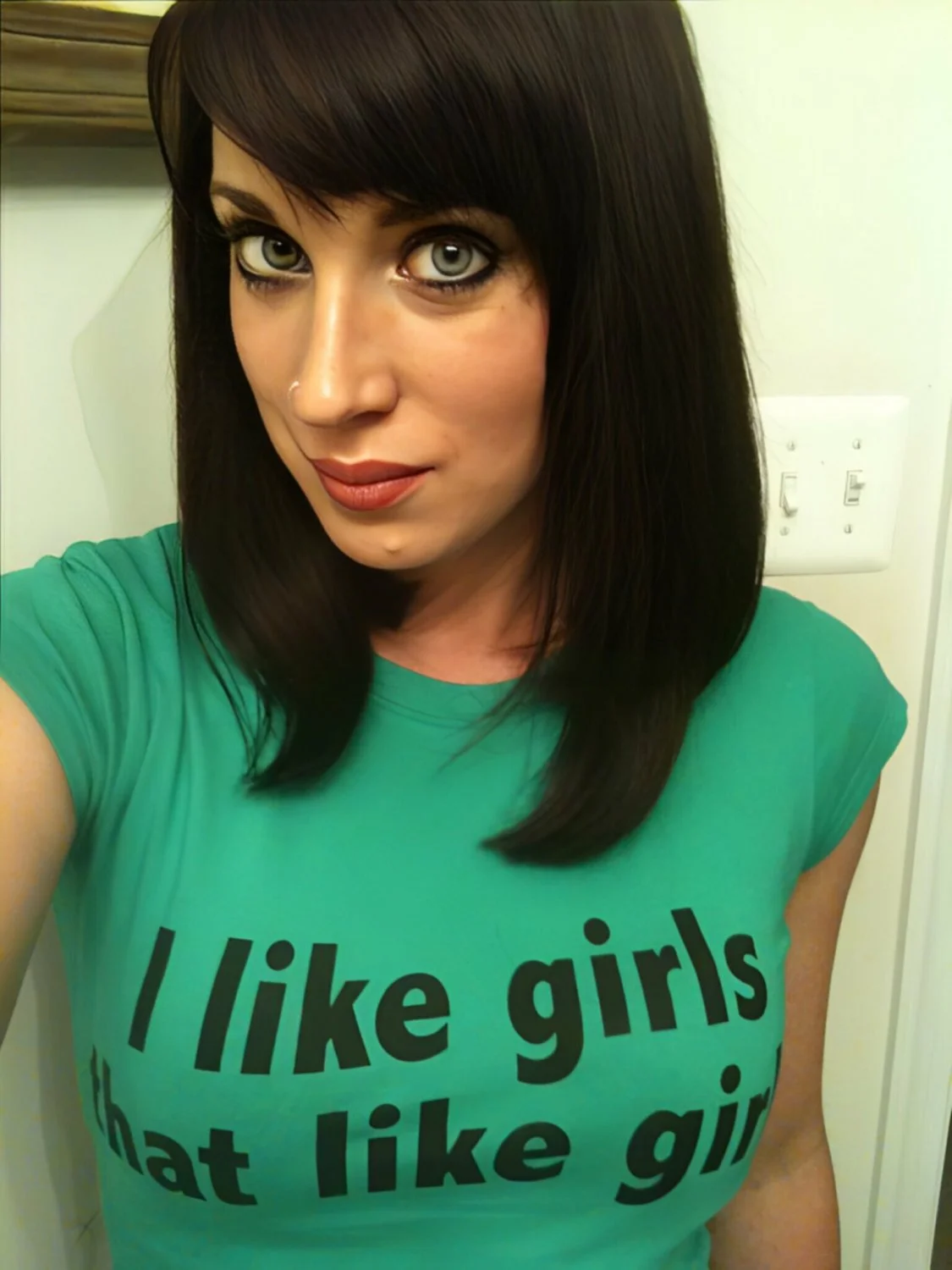 Webslut-Sexy Emo Slut-Raven-Lost image 8