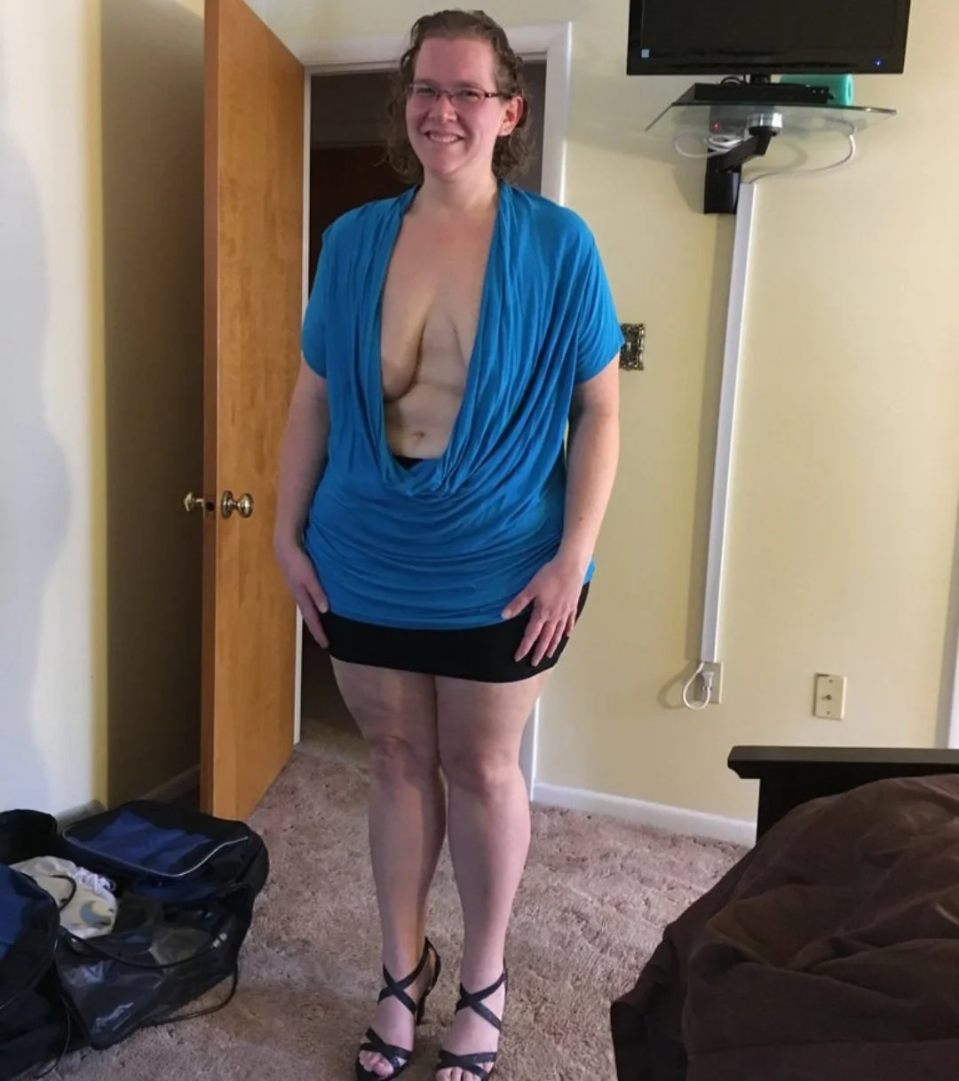 Thick Wife wants to be a Whore image 14