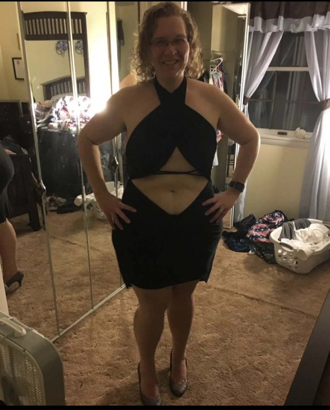 Thick Wife wants to be a Whore image 3