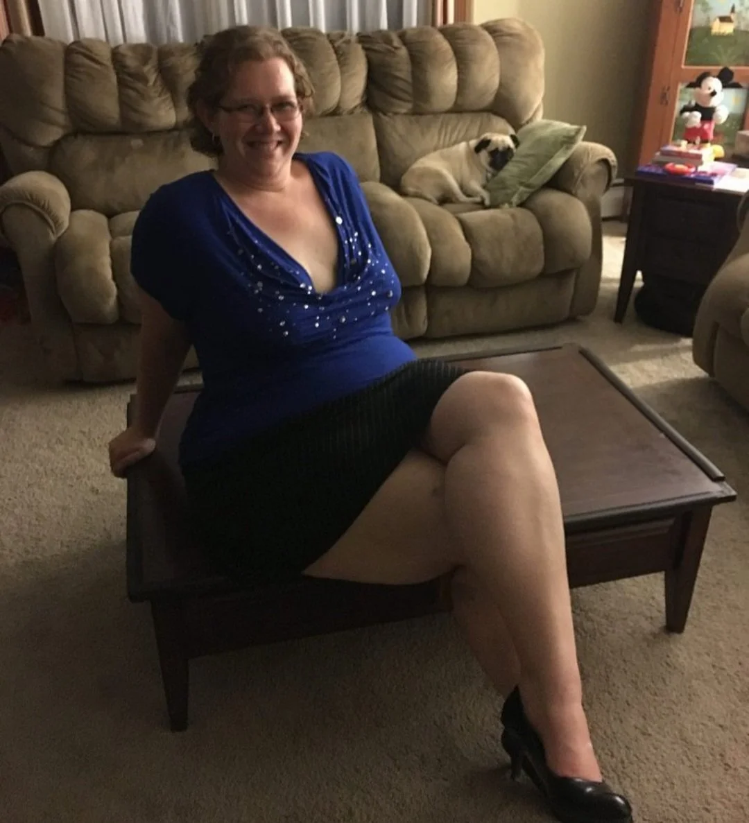 Thick Wife wants to be a Whore image 9