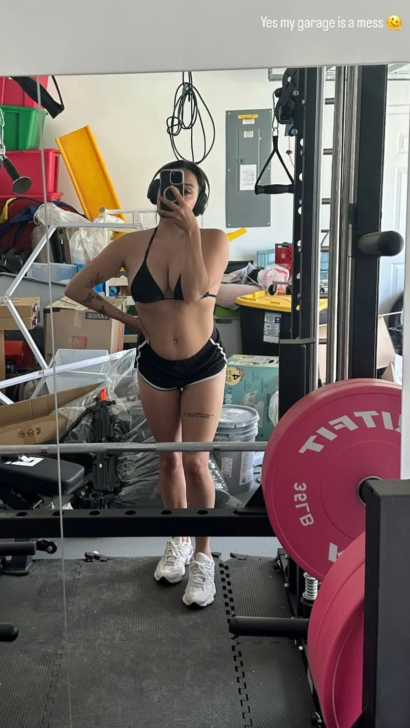 Single fitness mom image 38