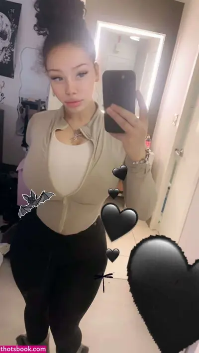 Drop: 1986 Thicc. Goth. Titties. cover image