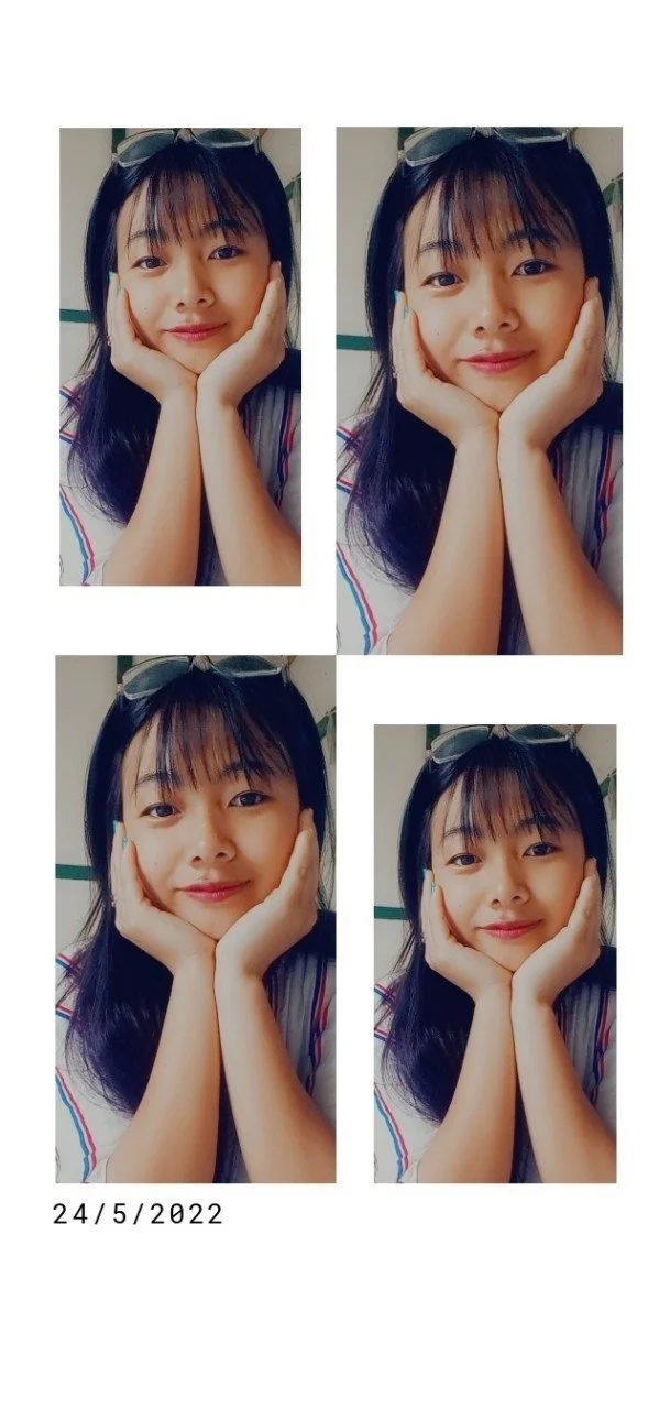 Sexy Asian slut leaked image 8