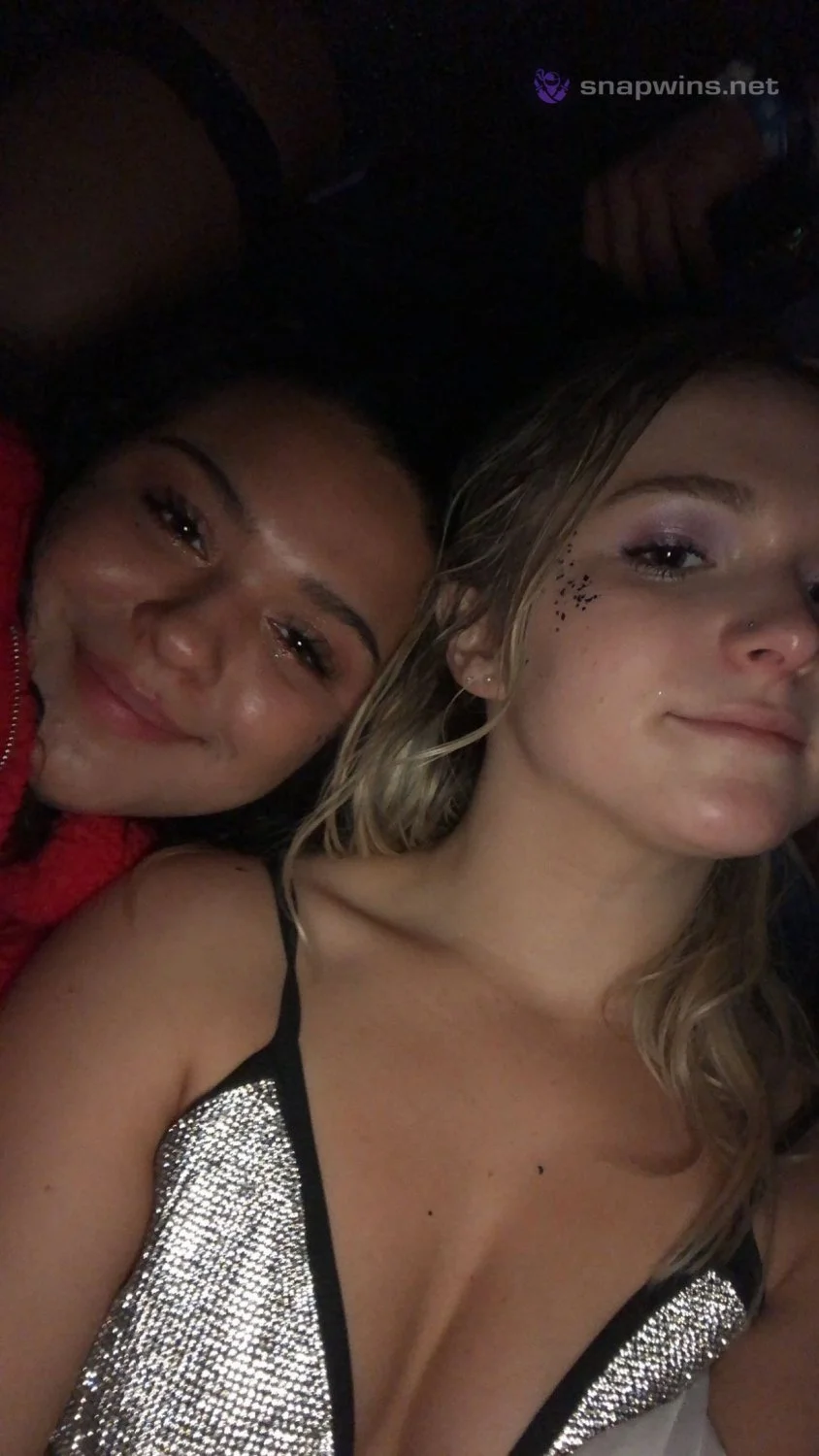 Best Friend gets Fucked After the Club image 2