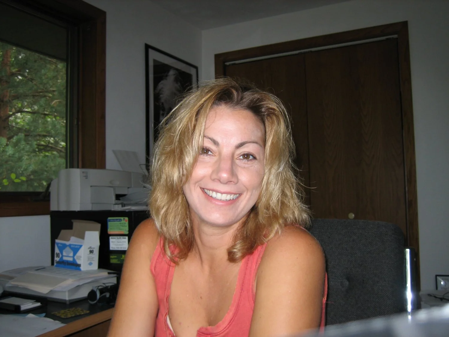 Chelle Slocum 2006-2008 Getting Started as a Web Whore image 1