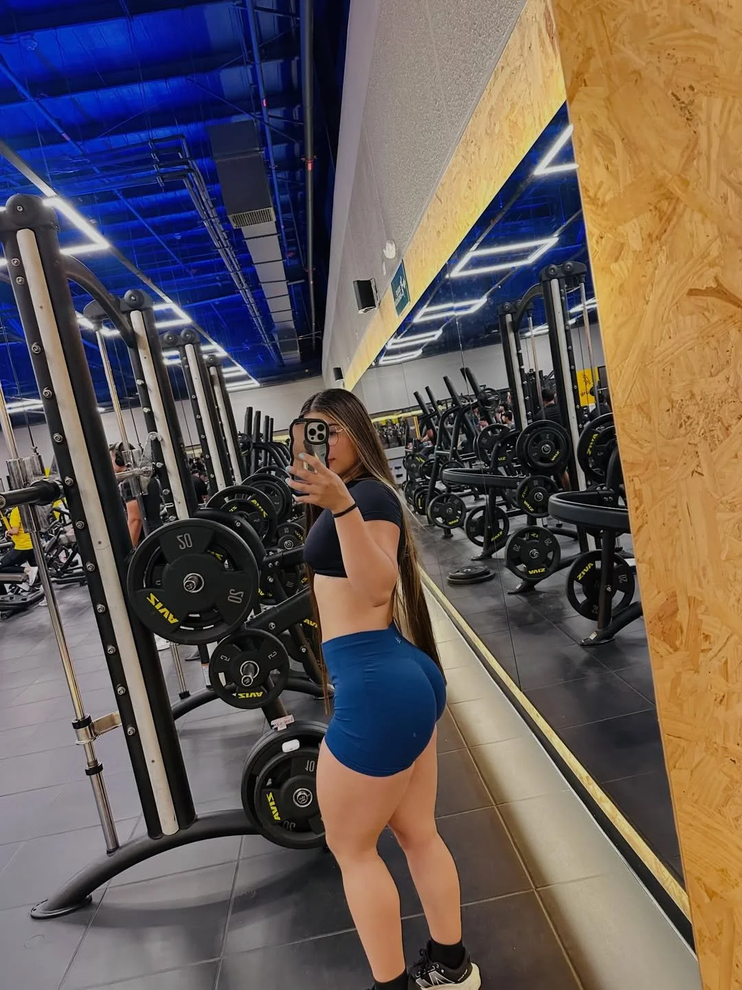 Gym Time🔥🍑💪🏼 image 26