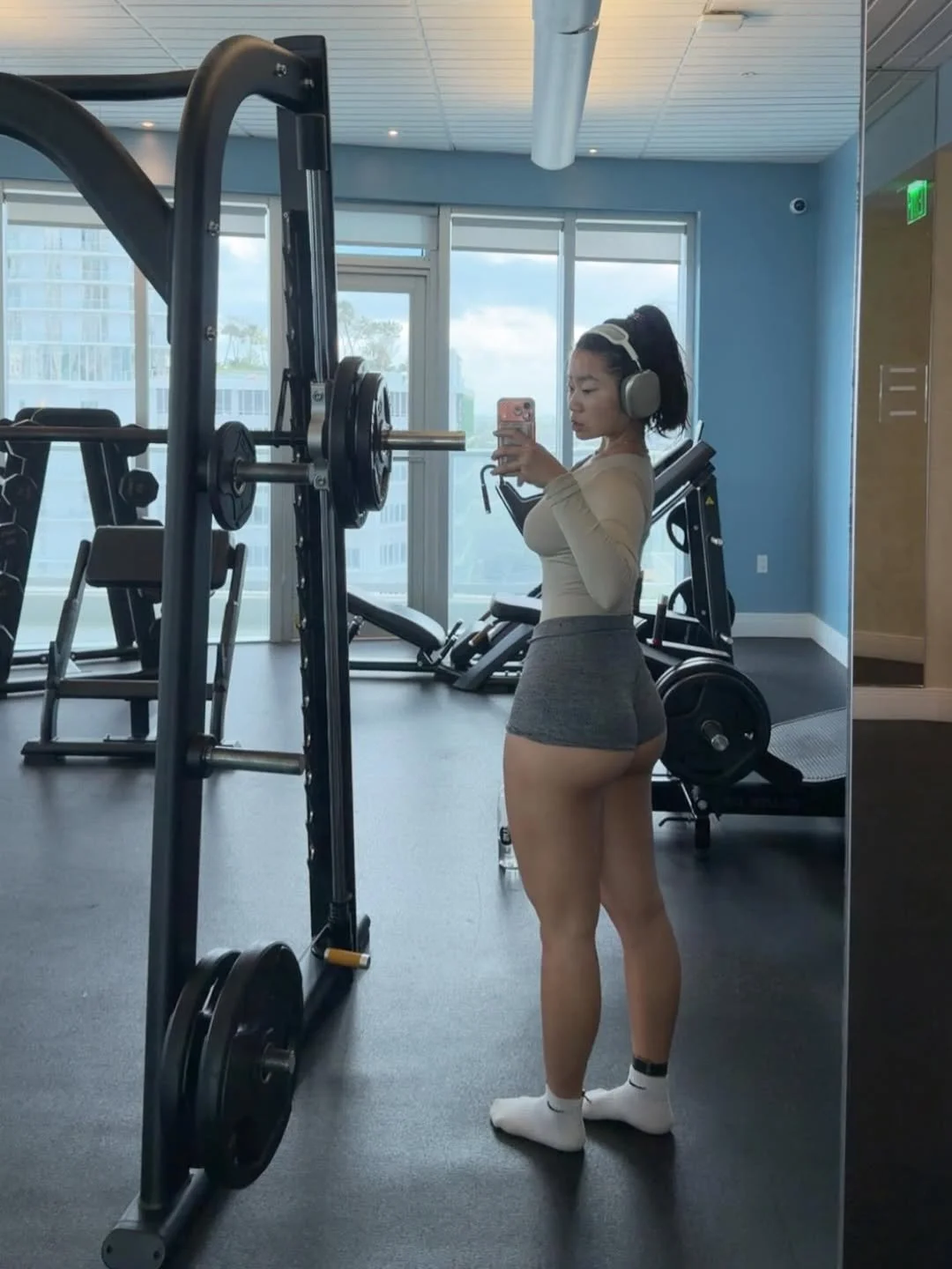 Gym Time🔥🍑💪🏼 image 38