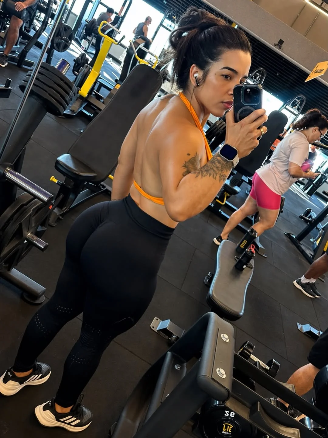 Gym Time🔥🍑💪🏼 image 40