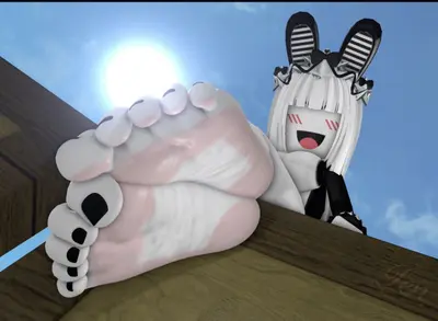 Roblox feet 69 cover image