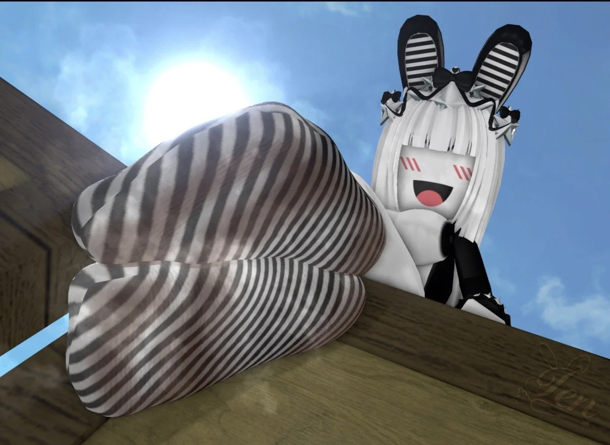 Roblox feet 69 image 9
