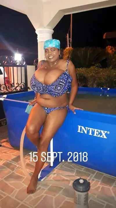 I wish she were my aunt cover image