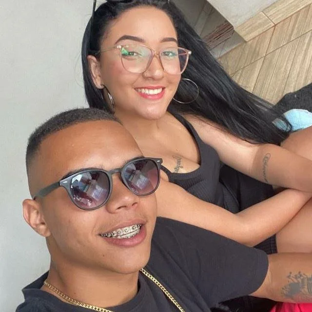 novinha de heliopolis fodendo pra caralho com o magrinho image 4