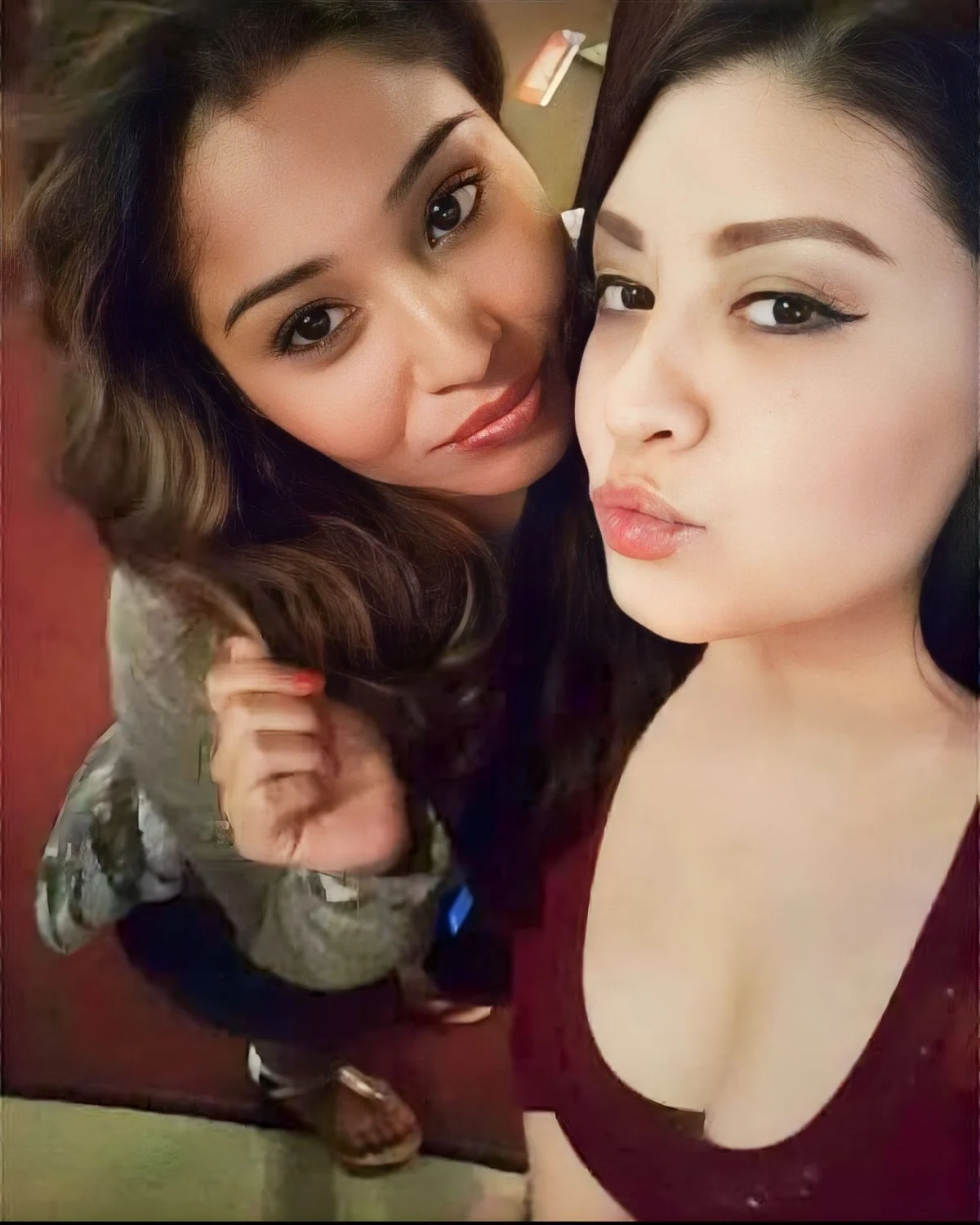 SweetfaceRach w/ Hoe Friend Cum tribute #2 image 3