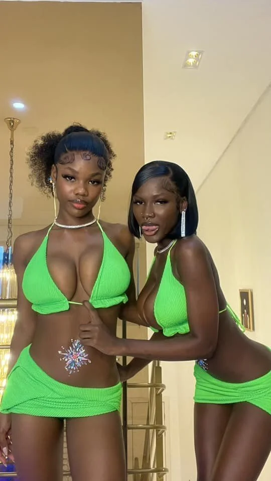 Pride Evy - Pridevips Nigerian video vixen🇳🇬 image 4