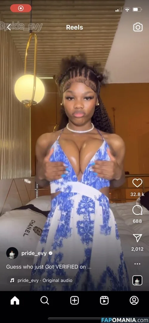 Pride Evy - Pridevips Nigerian video vixen🇳🇬 image 41