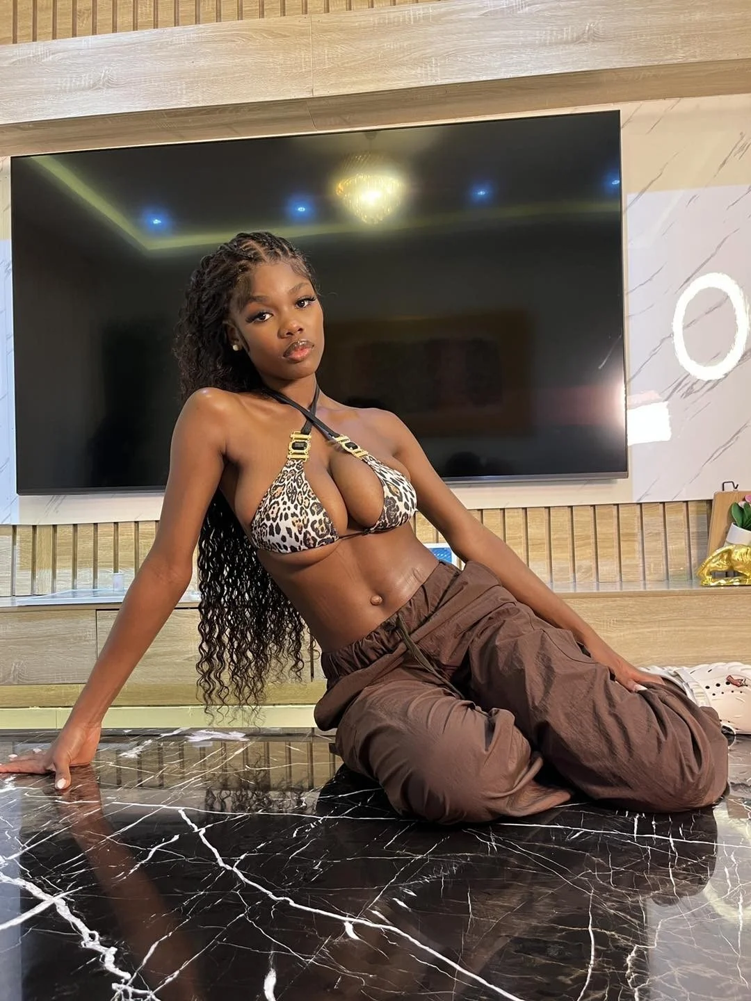 Pride Evy - Pridevips Nigerian video vixen🇳🇬 image 45