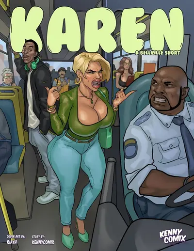 How to Silence a Karen 2 cover image