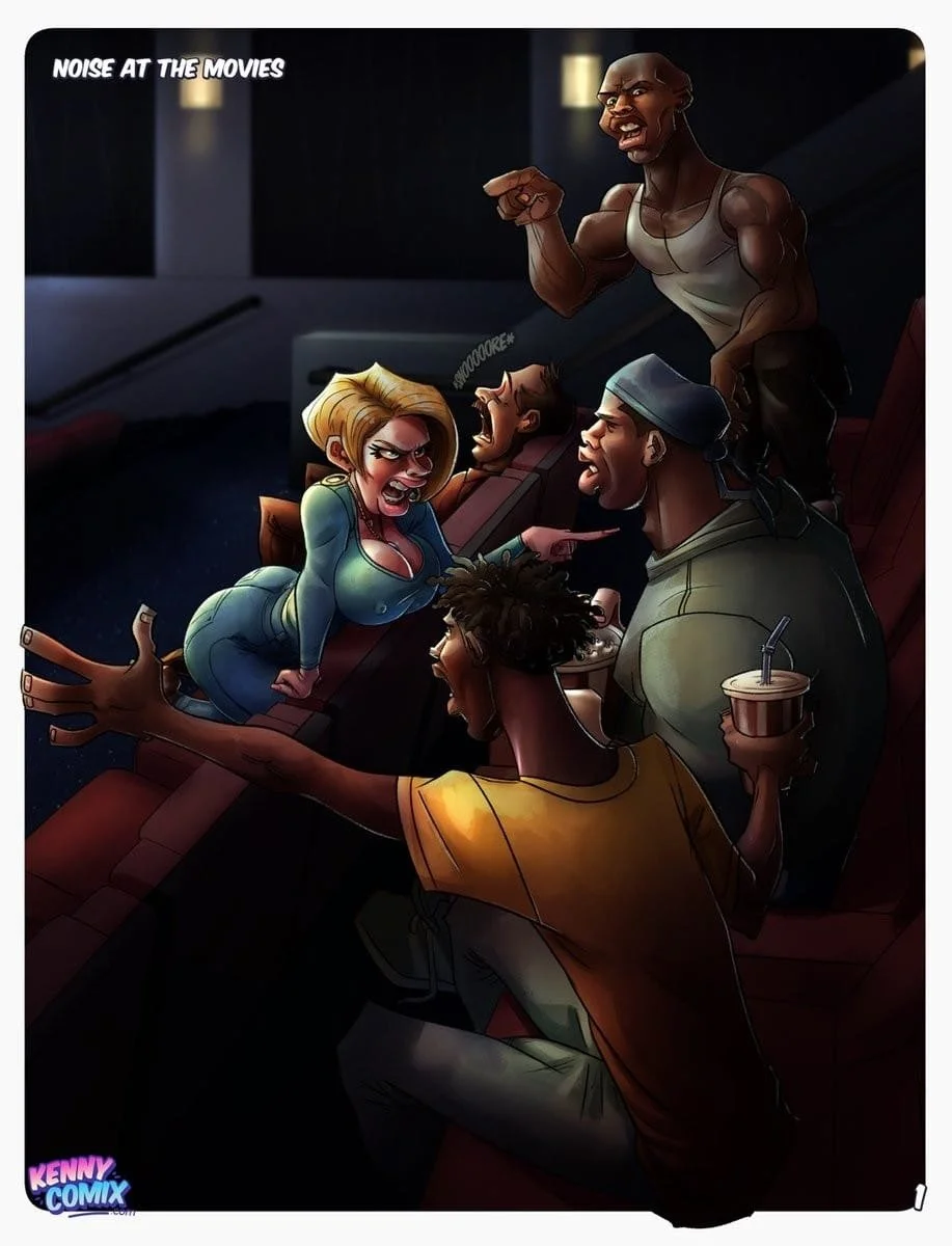 How to Silence a Karen 2 image 2