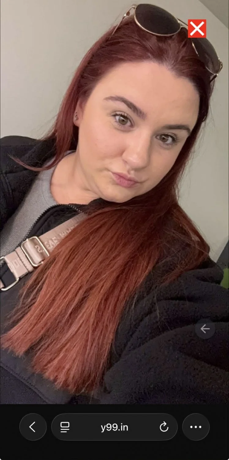 Chubby Redhead snowbunny from Chicago main image