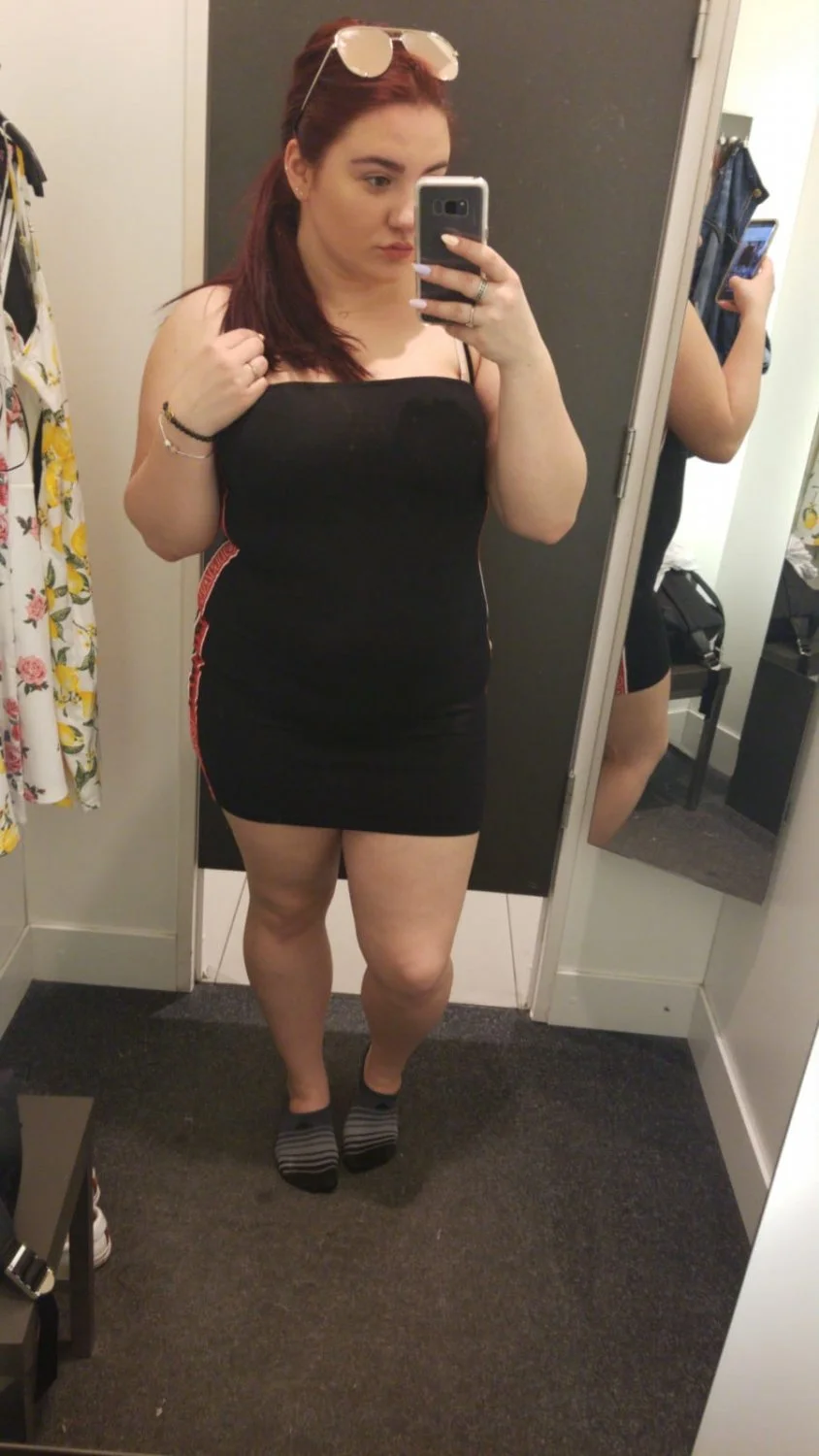 Chubby Redhead snowbunny from Chicago image 20
