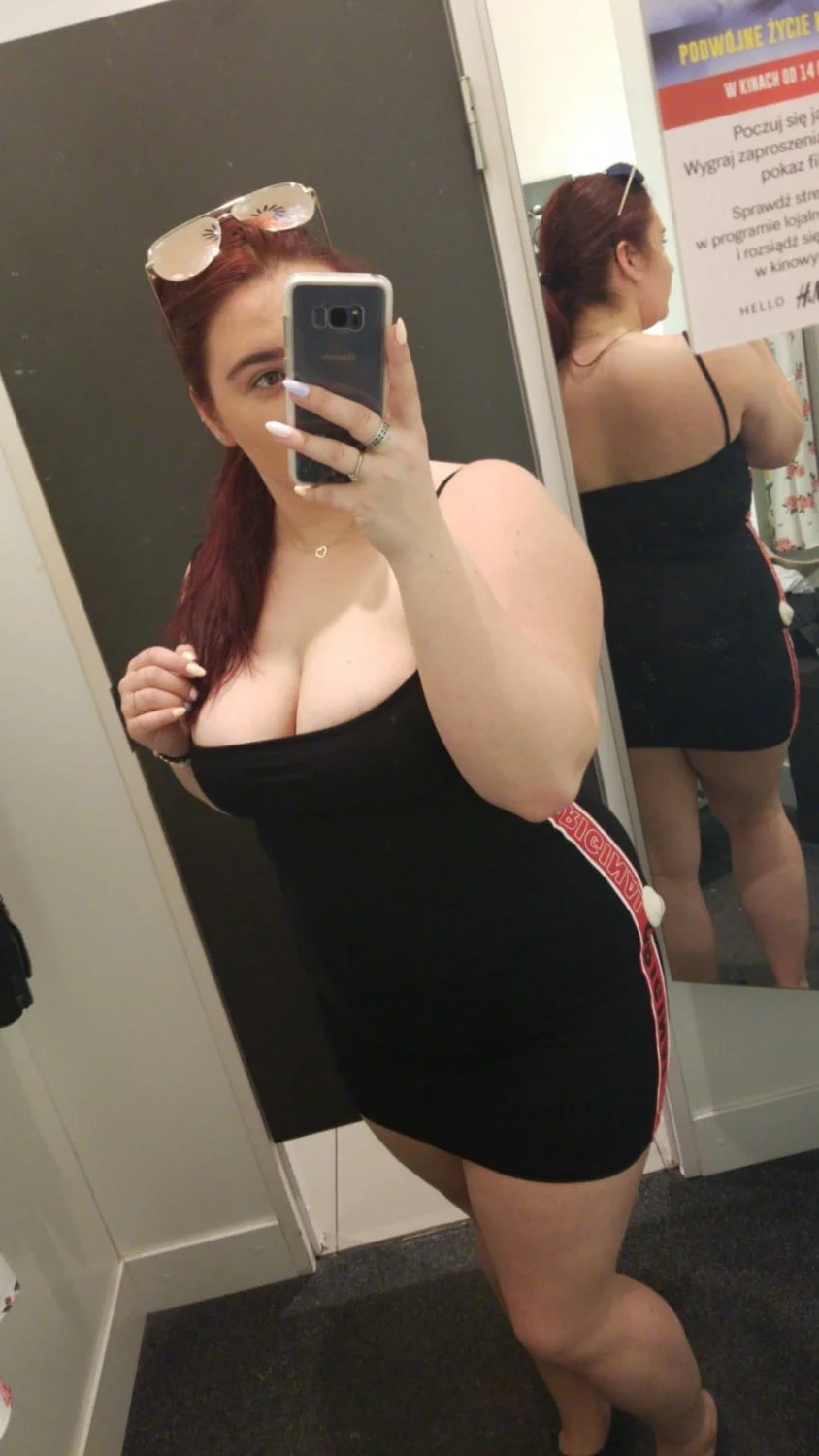 Chubby Redhead snowbunny from Chicago image 21