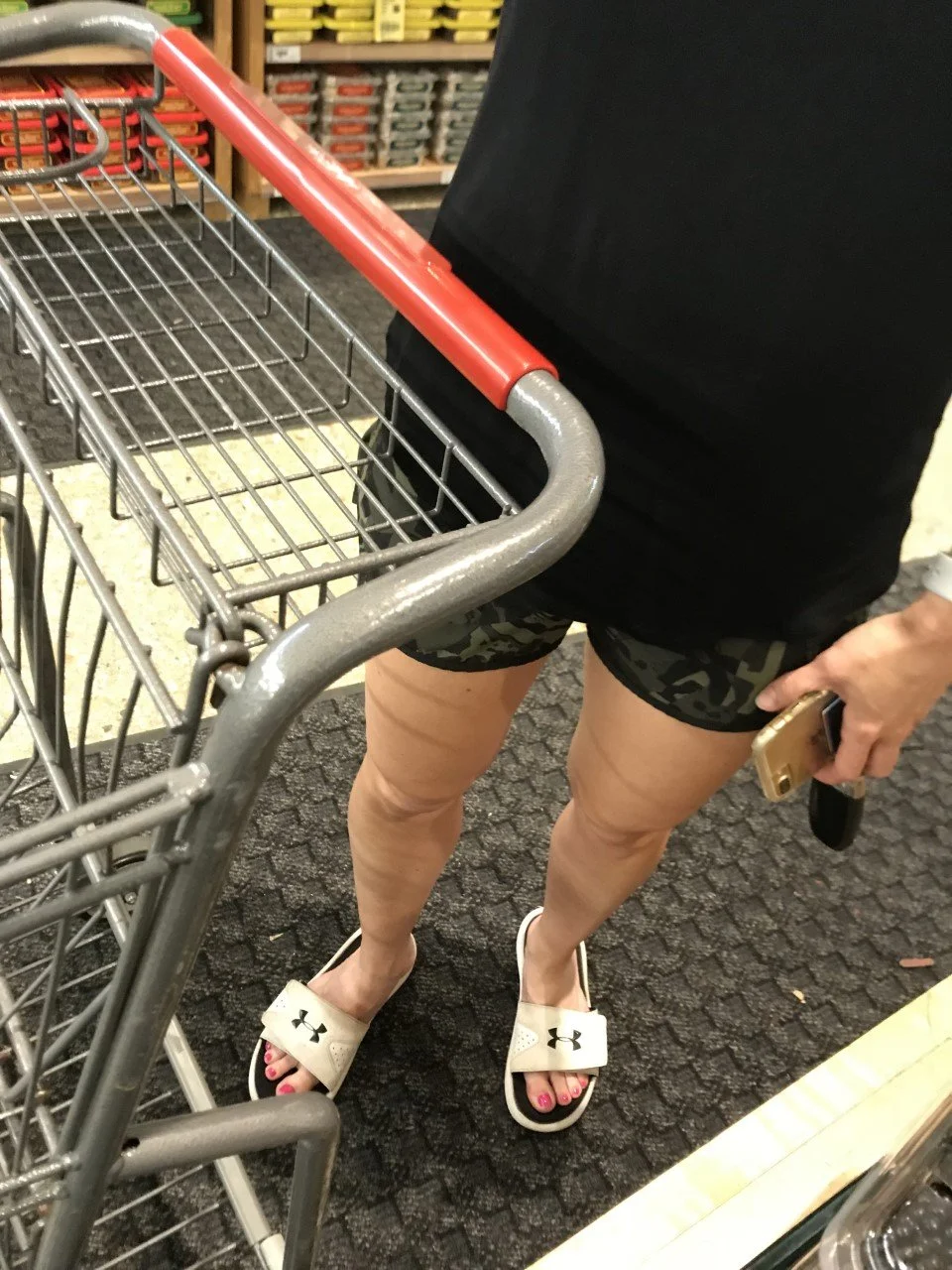 Milf Feet image 2