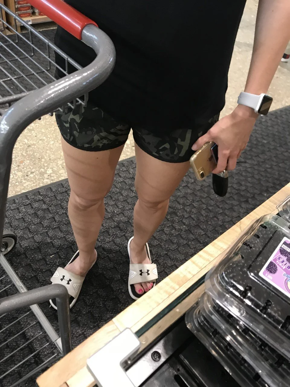 Milf Feet image 3