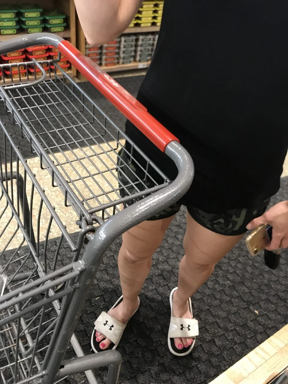 Milf Feet image 4