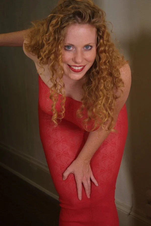Kira LittleRedHead Red Things image 14