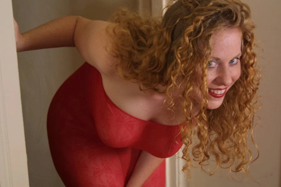 Kira LittleRedHead Red Things image 16