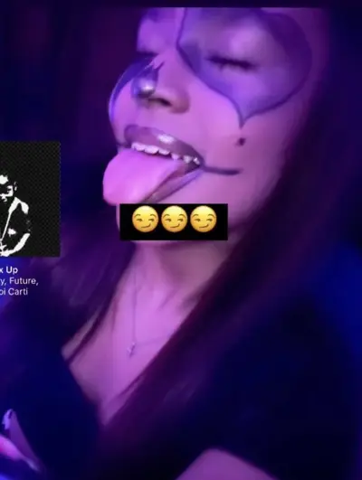 sexy lightskin latina cover image