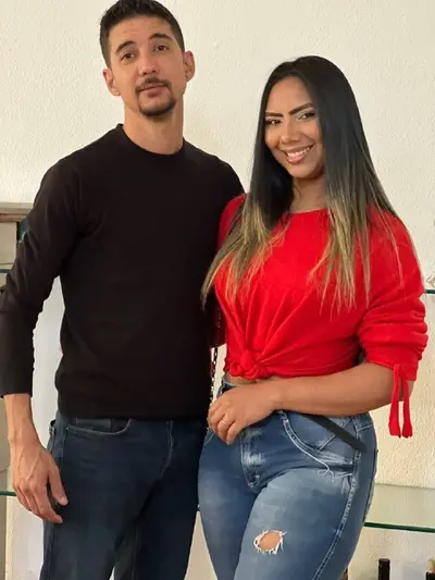 CASAL DE RECIFE VAZADO - Morena gosta de levar gozada nos peito cover image