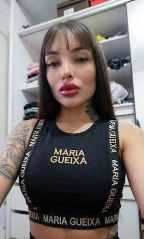 Goga caiu na net main image