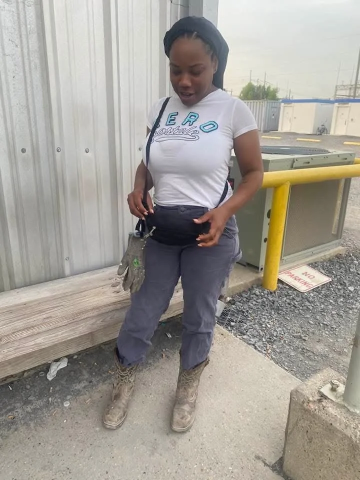 Cute, Slim Thick, Big Titty, Ebony Milf. I'd Marinate In That Pussy & I Would Not Pull Out 109 image 13