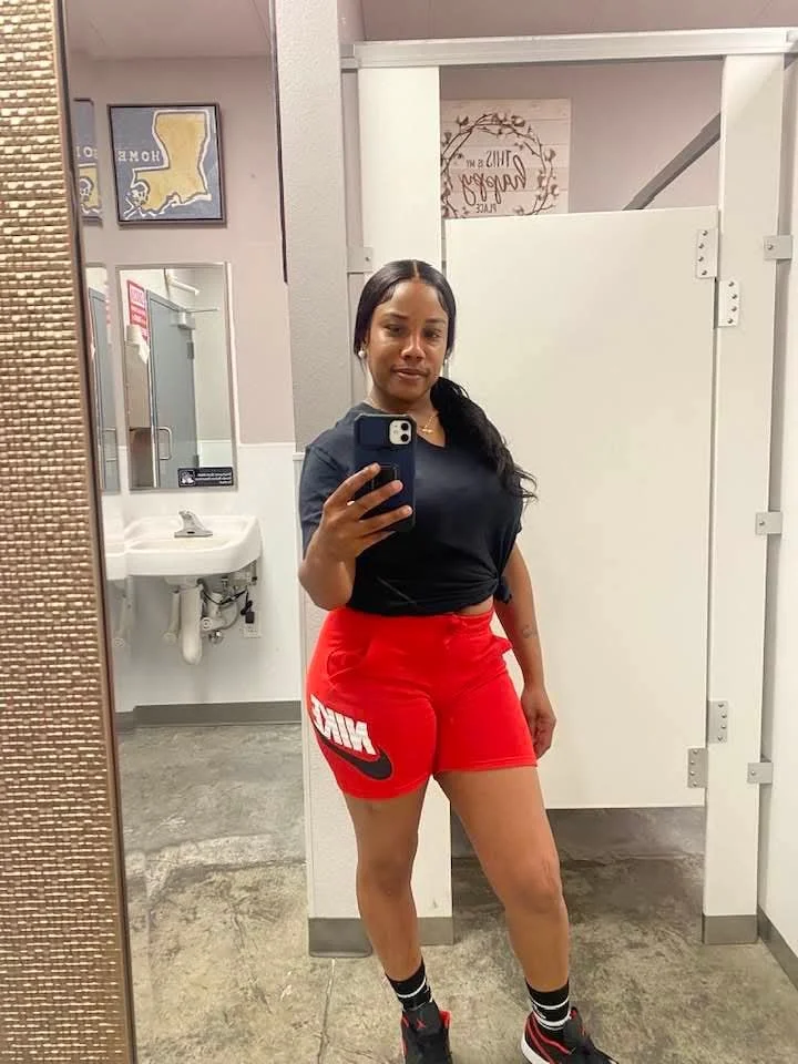 Cute, Slim Thick, Big Titty, Ebony Milf. I'd Marinate In That Pussy & I Would Not Pull Out 109 image 15