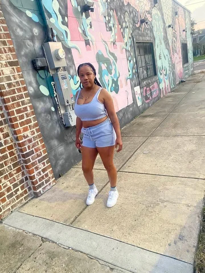 Cute, Slim Thick, Big Titty, Ebony Milf. I'd Marinate In That Pussy & I Would Not Pull Out 109 image 17