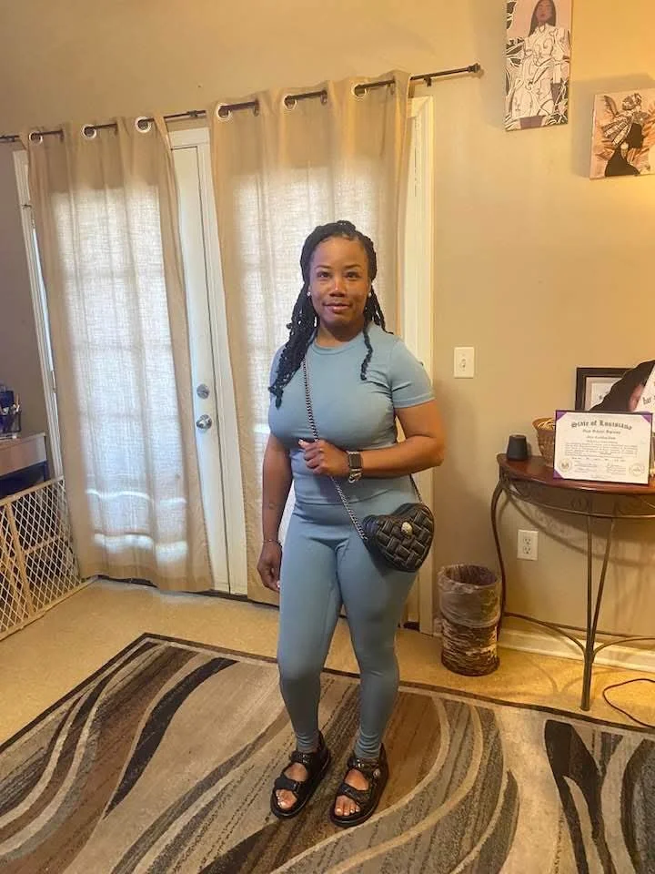 Cute, Slim Thick, Big Titty, Ebony Milf. I'd Marinate In That Pussy & I Would Not Pull Out 109 image 18