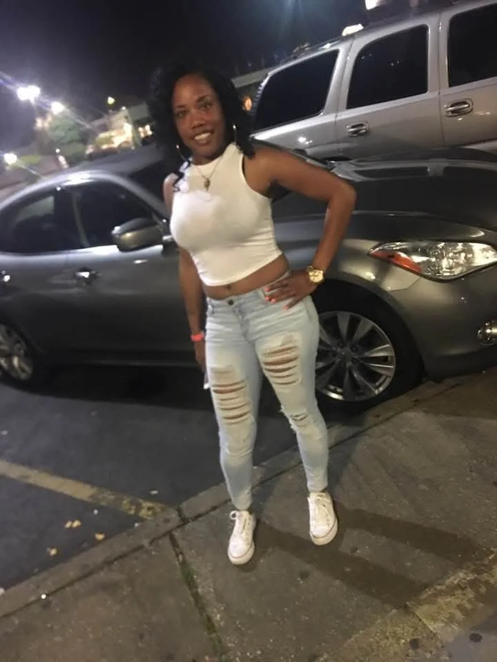 Cute, Slim Thick, Big Titty, Ebony Milf. I'd Marinate In That Pussy & I Would Not Pull Out 109 image 21