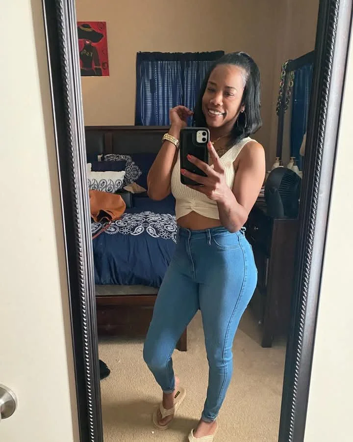 Cute, Slim Thick, Big Titty, Ebony Milf. I'd Marinate In That Pussy & I Would Not Pull Out 109 image 31