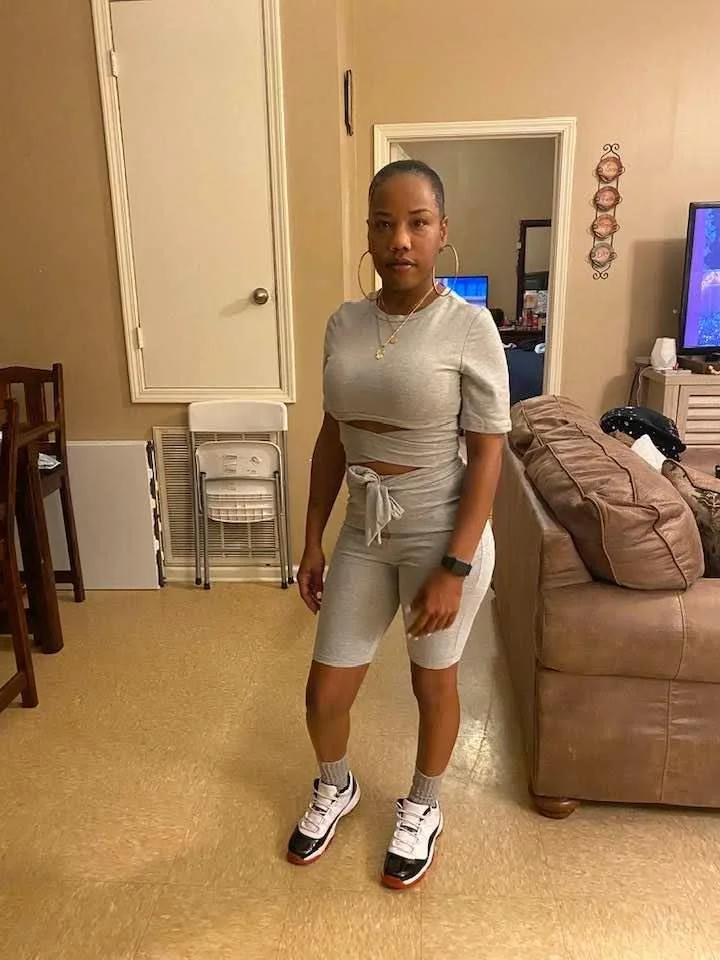 Cute, Slim Thick, Big Titty, Ebony Milf. I'd Marinate In That Pussy & I Would Not Pull Out 109 image 38