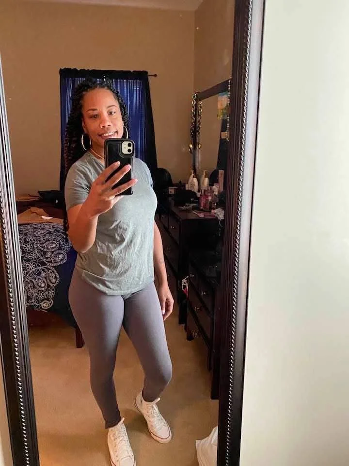 Cute, Slim Thick, Big Titty, Ebony Milf. I'd Marinate In That Pussy & I Would Not Pull Out 109 image 39