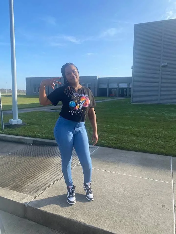 Cute, Slim Thick, Big Titty, Ebony Milf. I'd Marinate In That Pussy & I Would Not Pull Out 109 image 47
