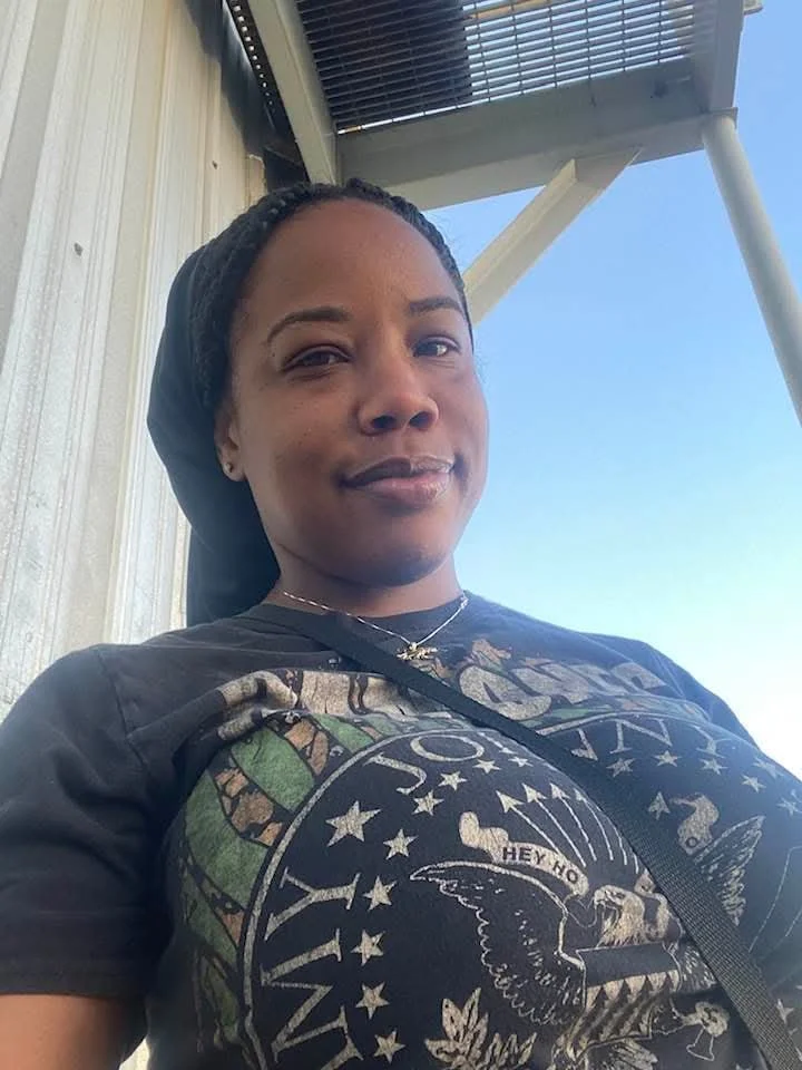 Cute, Slim Thick, Big Titty, Ebony Milf. I'd Marinate In That Pussy & I Would Not Pull Out 109 image 5